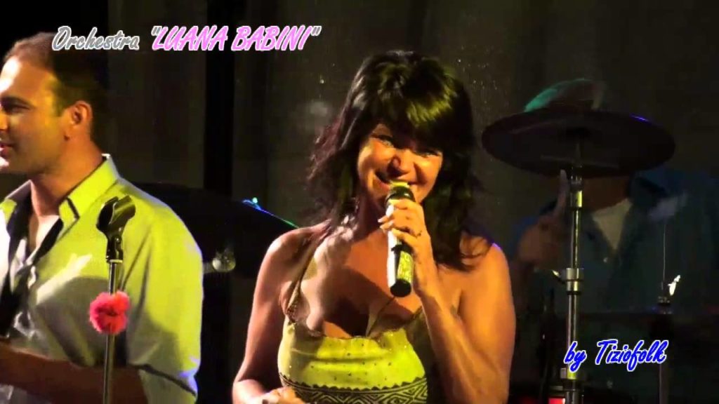 I venerdì del liscio con Luana Babini